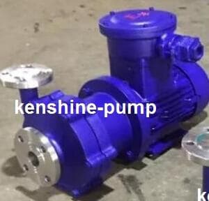 CQ Stainless steel magnetic chemical centrifugal pump